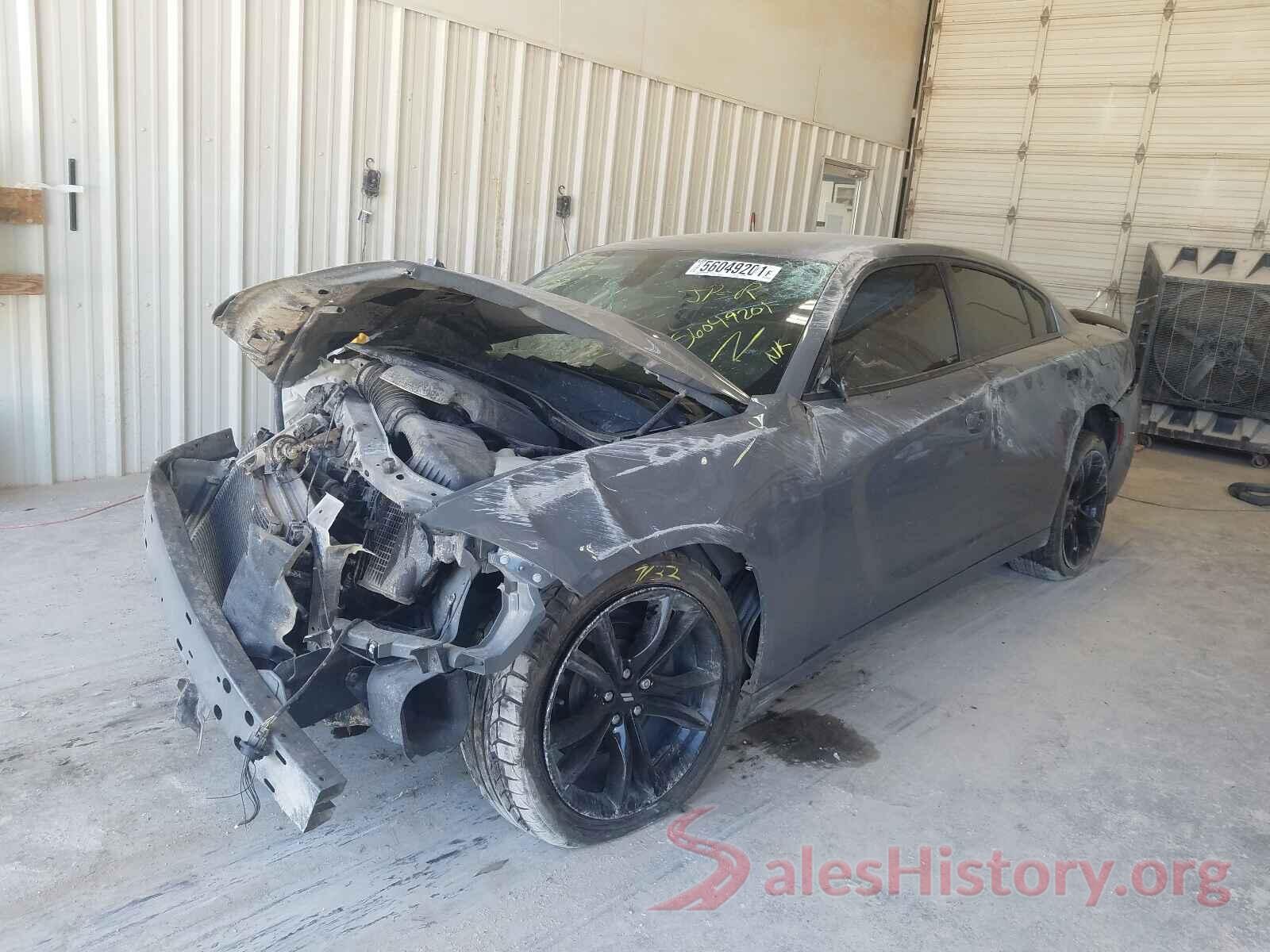 2C3CDXBG7JH147812 2018 DODGE CHARGER