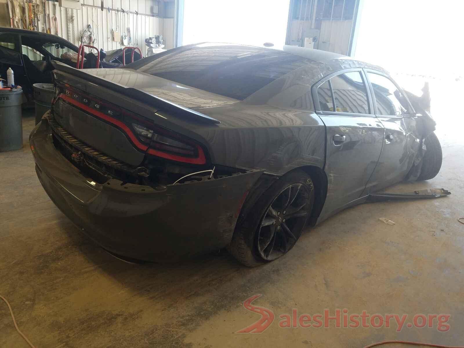 2C3CDXBG7JH147812 2018 DODGE CHARGER