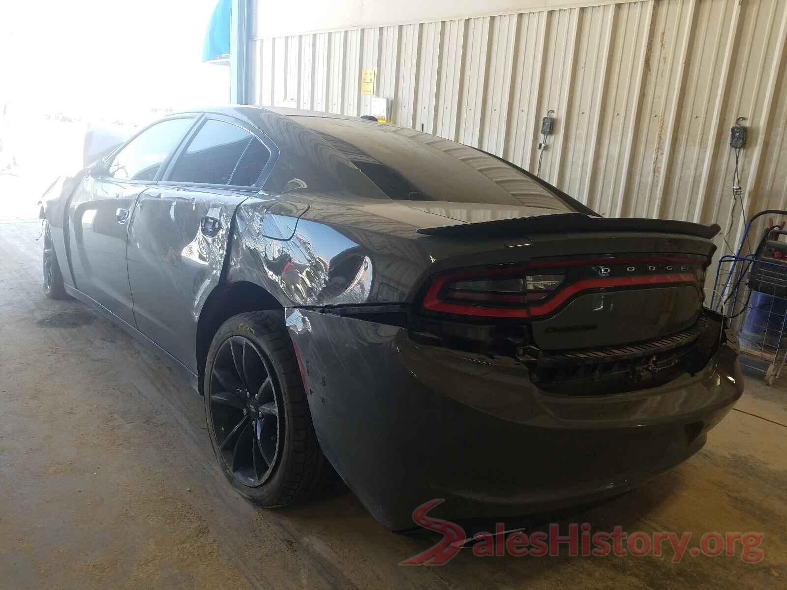 2C3CDXBG7JH147812 2018 DODGE CHARGER