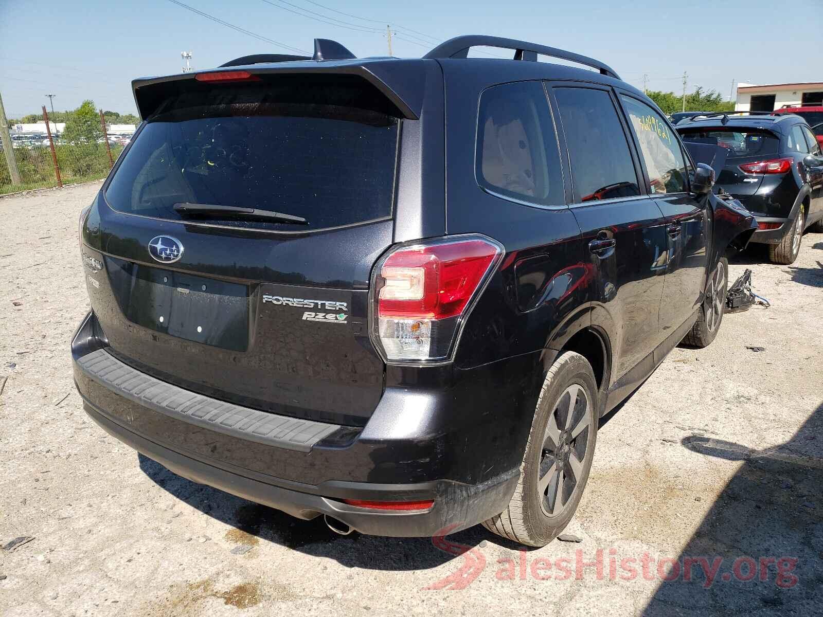 JF2SJAJC0HH529502 2017 SUBARU FORESTER