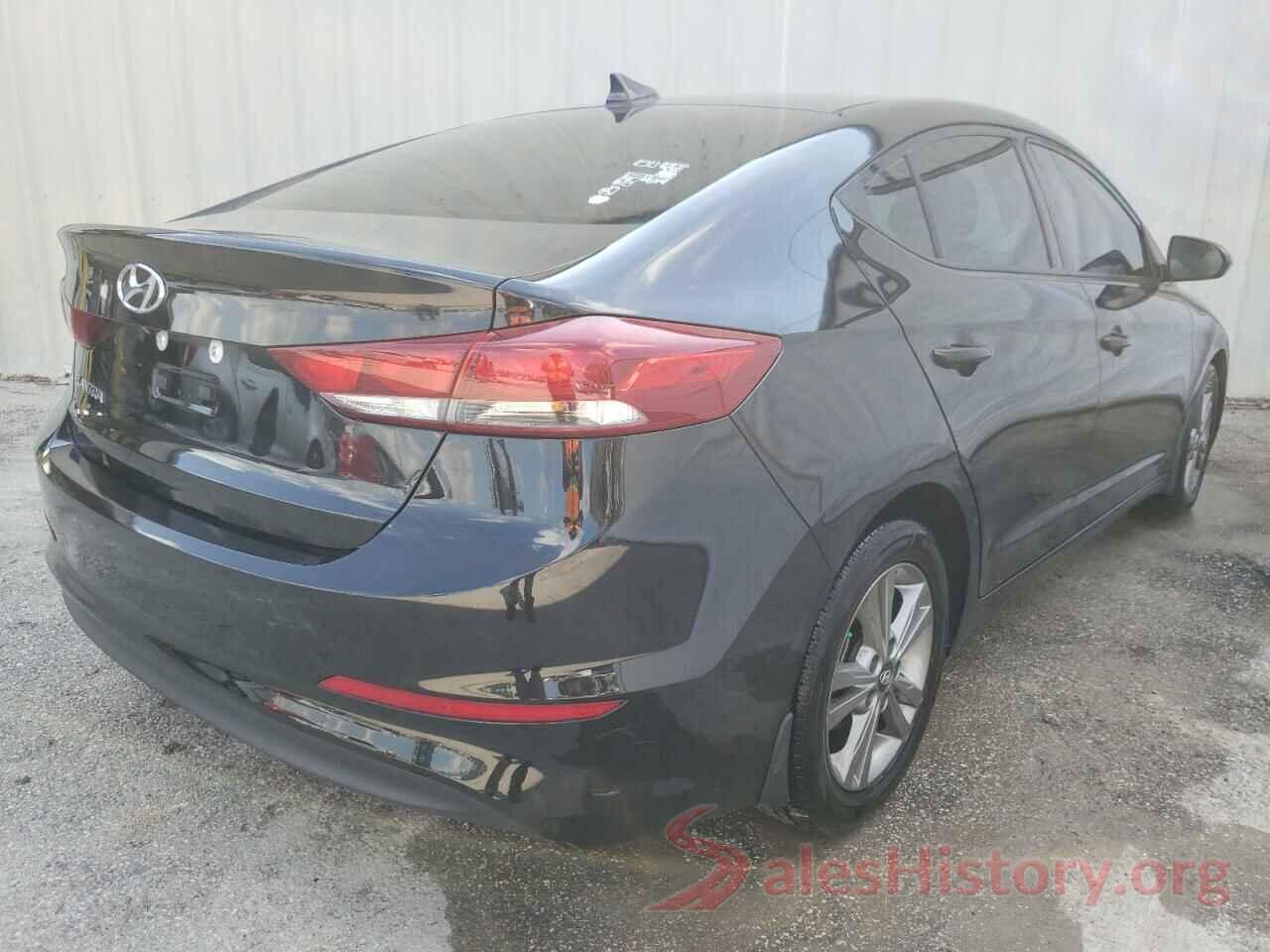 5NPD84LF3JH234123 2018 HYUNDAI ELANTRA