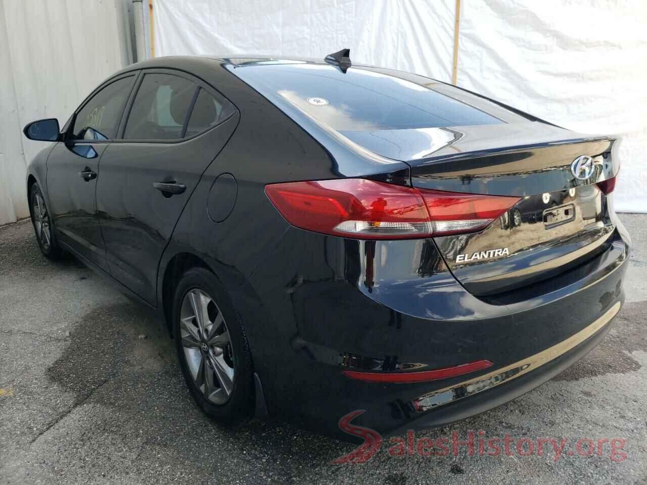 5NPD84LF3JH234123 2018 HYUNDAI ELANTRA