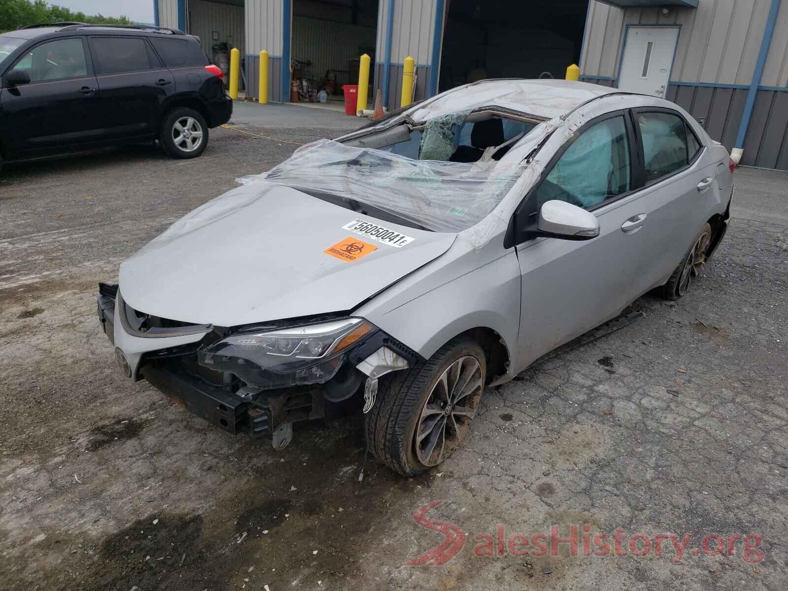 2T1BURHE7HC927936 2017 TOYOTA COROLLA