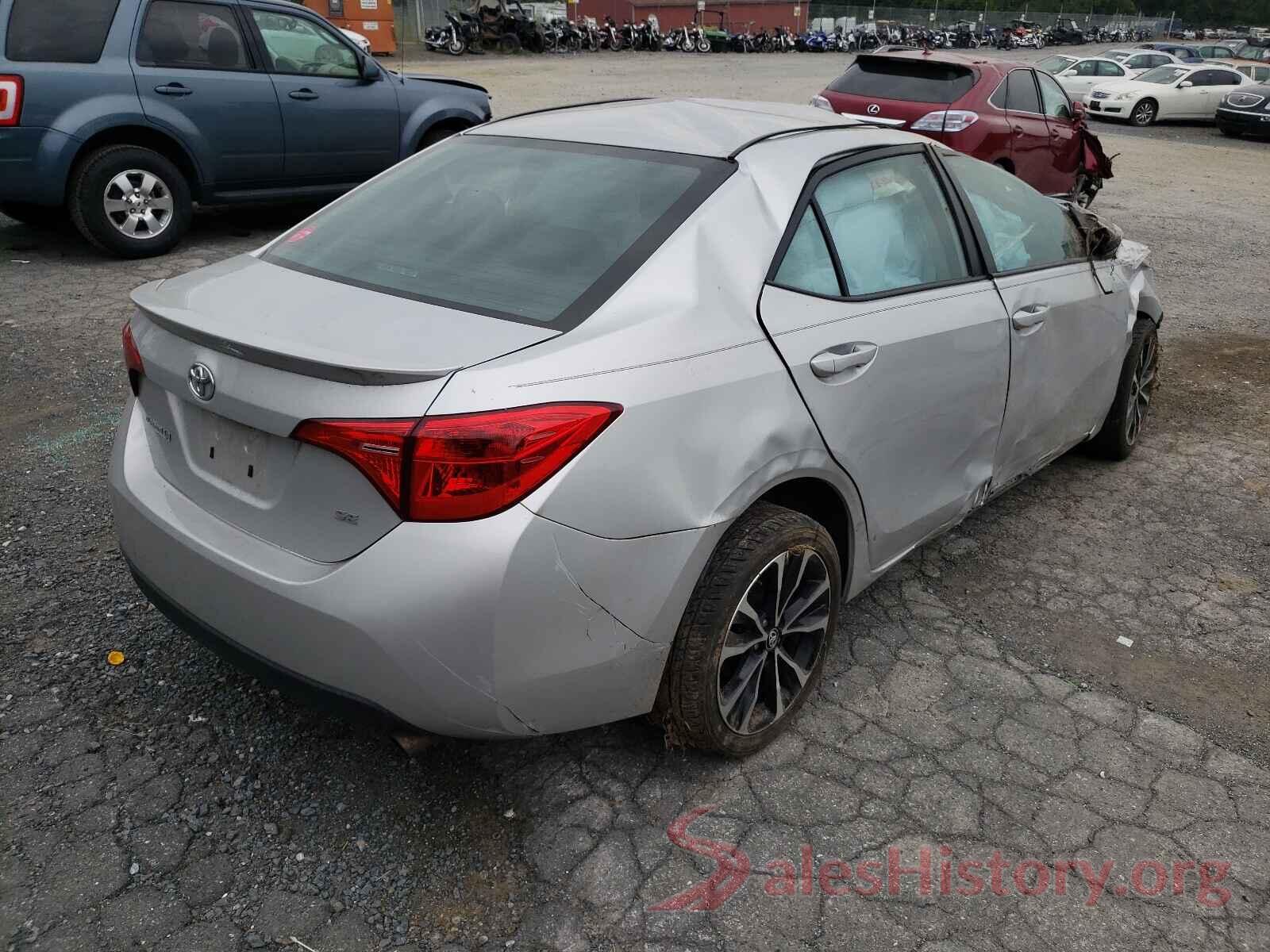 2T1BURHE7HC927936 2017 TOYOTA COROLLA