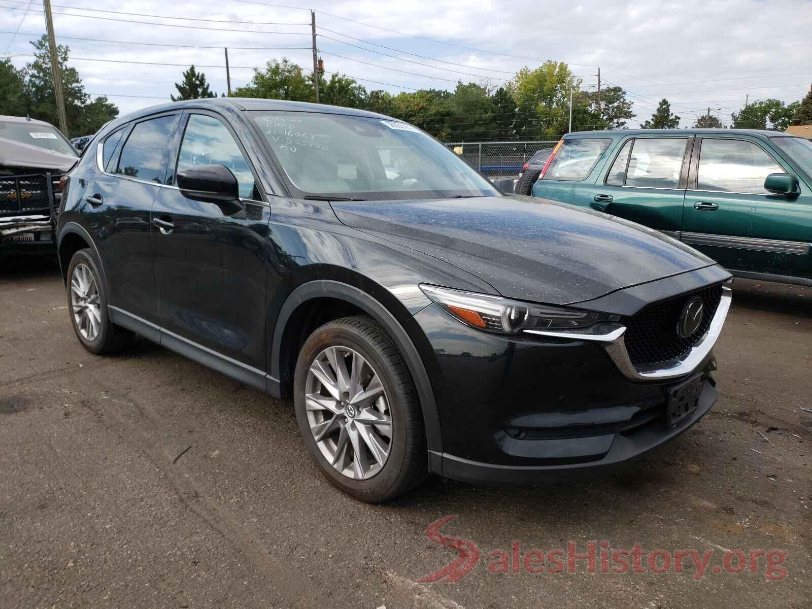 JM3KFBDM5K0555150 2019 MAZDA CX-5