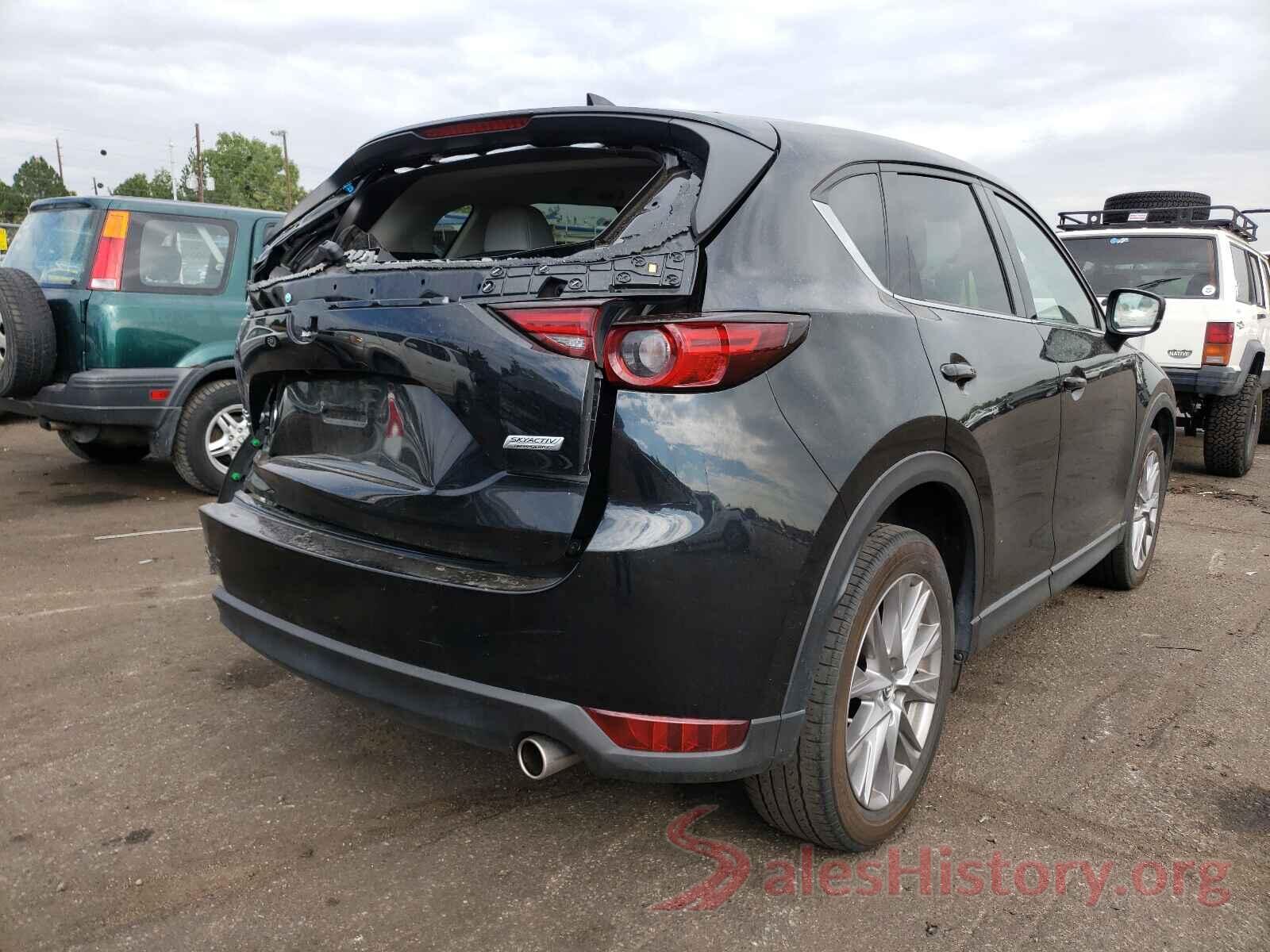 JM3KFBDM5K0555150 2019 MAZDA CX-5