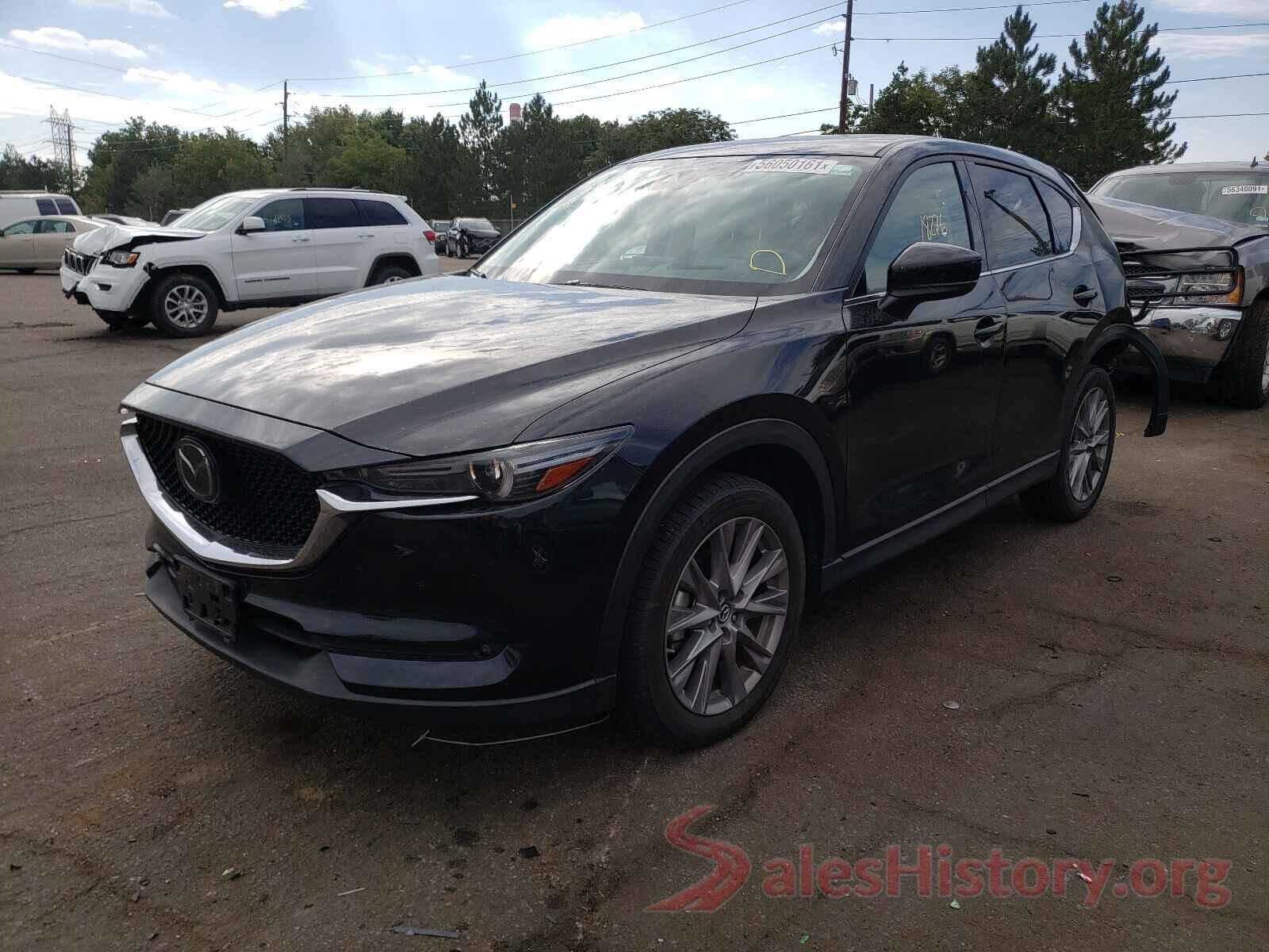 JM3KFBDM5K0555150 2019 MAZDA CX-5