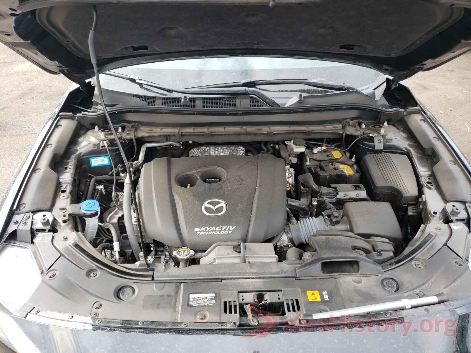 JM3KFBDM5K0555150 2019 MAZDA CX-5