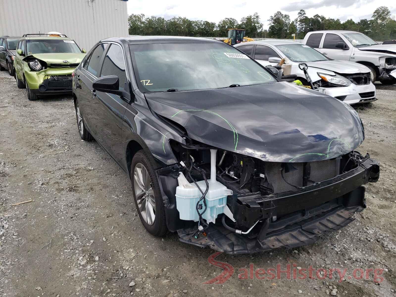 4T1BF1FK8HU357397 2017 TOYOTA CAMRY