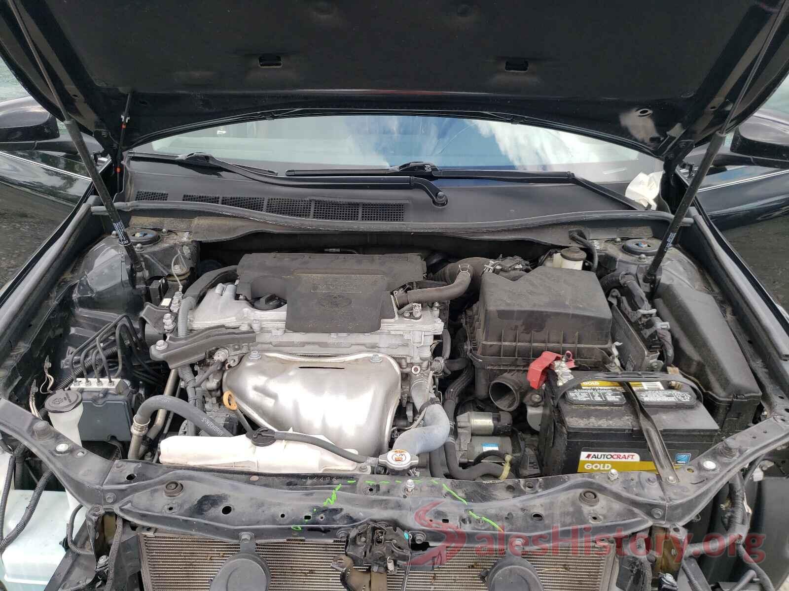 4T1BF1FK8HU357397 2017 TOYOTA CAMRY