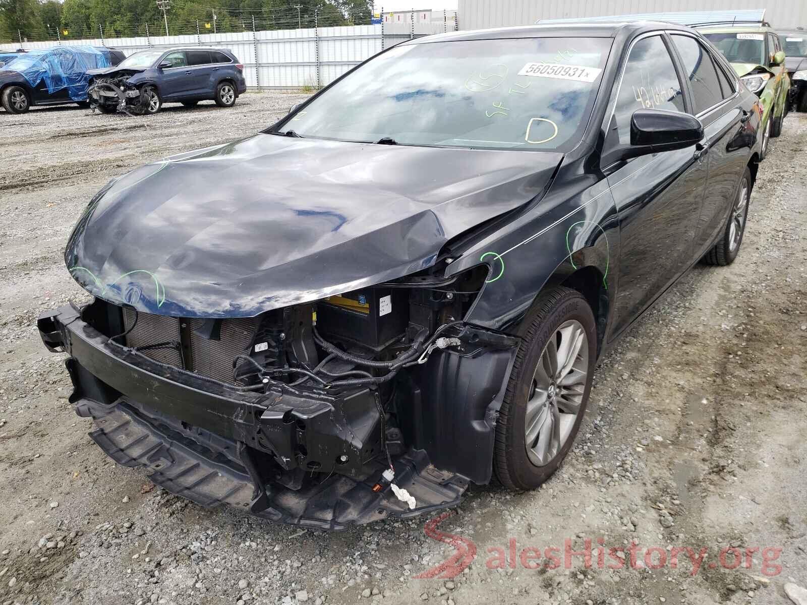 4T1BF1FK8HU357397 2017 TOYOTA CAMRY