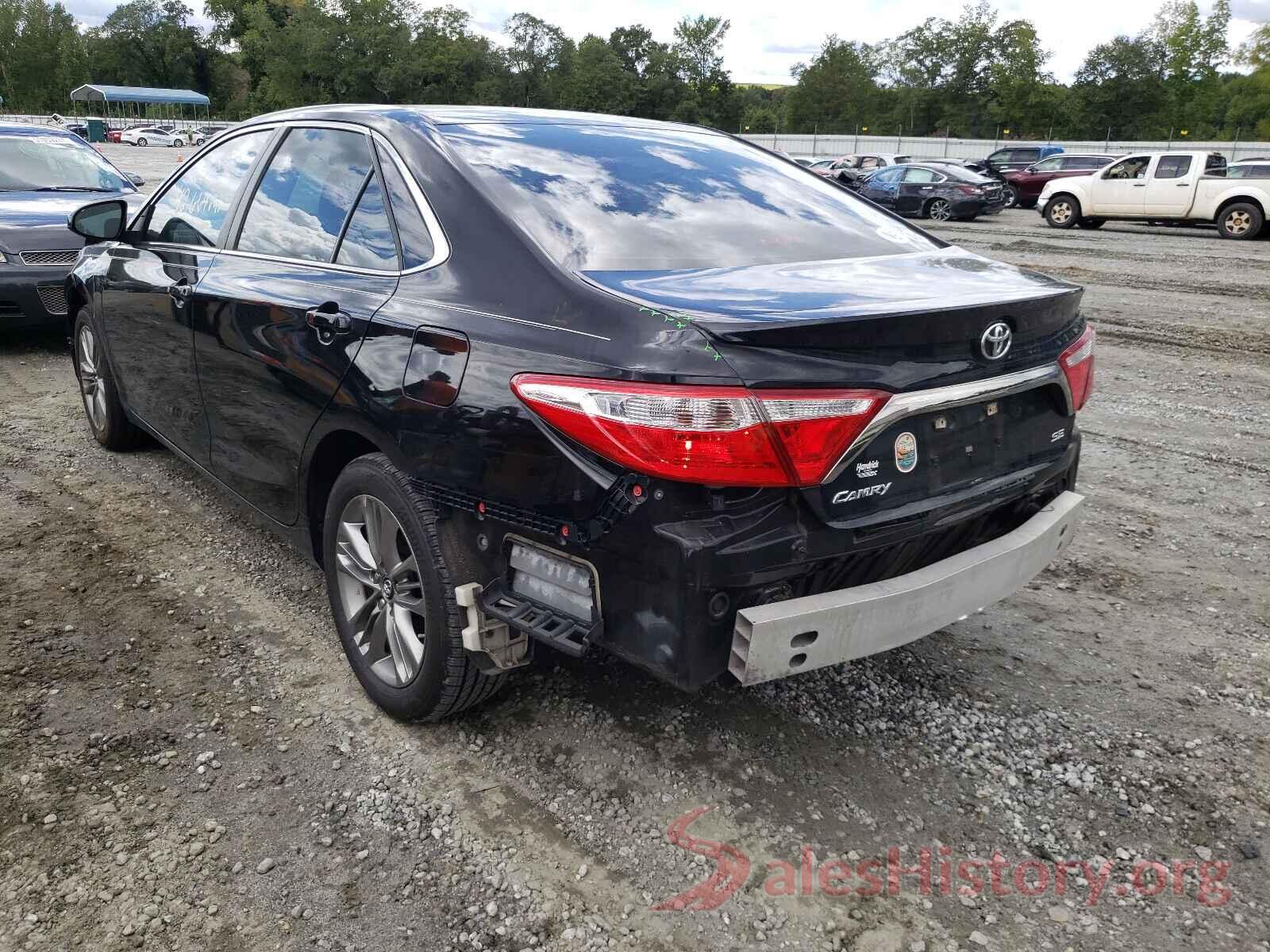 4T1BF1FK8HU357397 2017 TOYOTA CAMRY