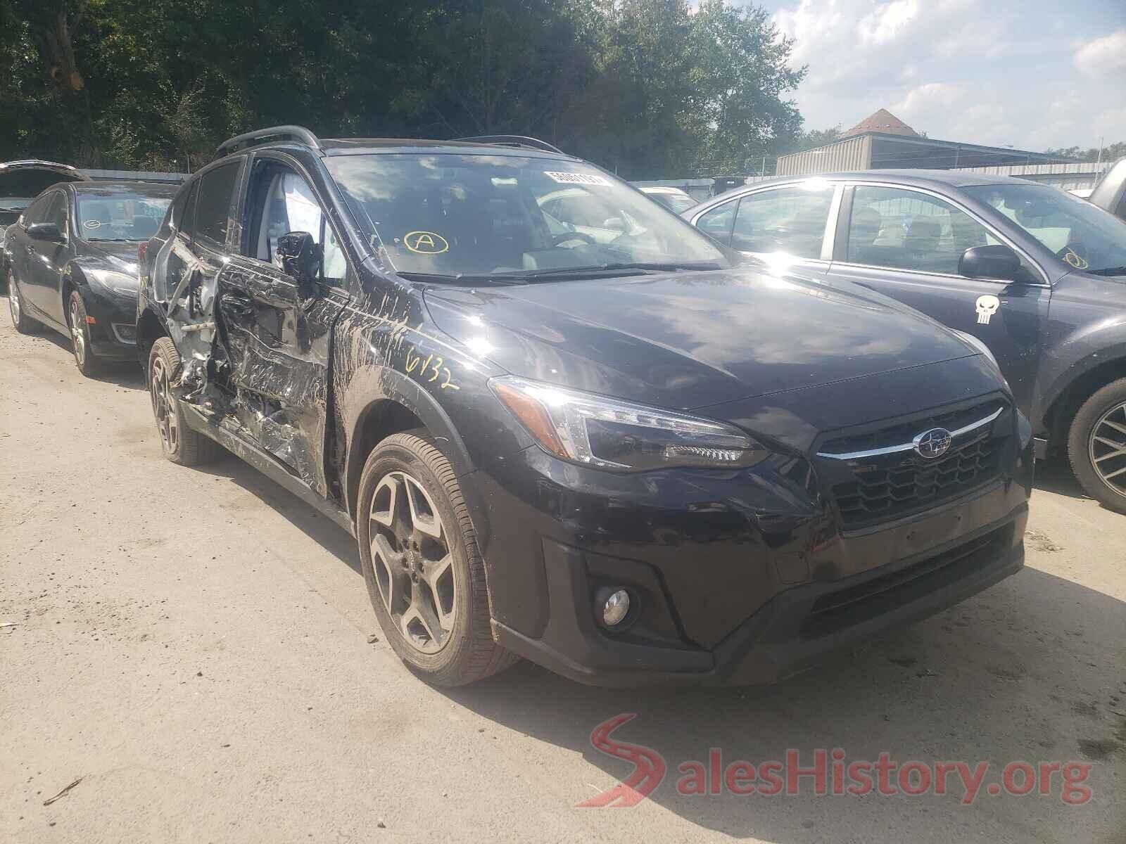 JF2GTAMC8K8345315 2019 SUBARU CROSSTREK