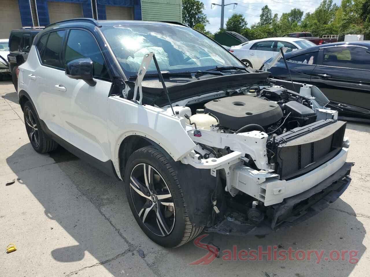 YV4162UM0K2114273 2019 VOLVO XC40