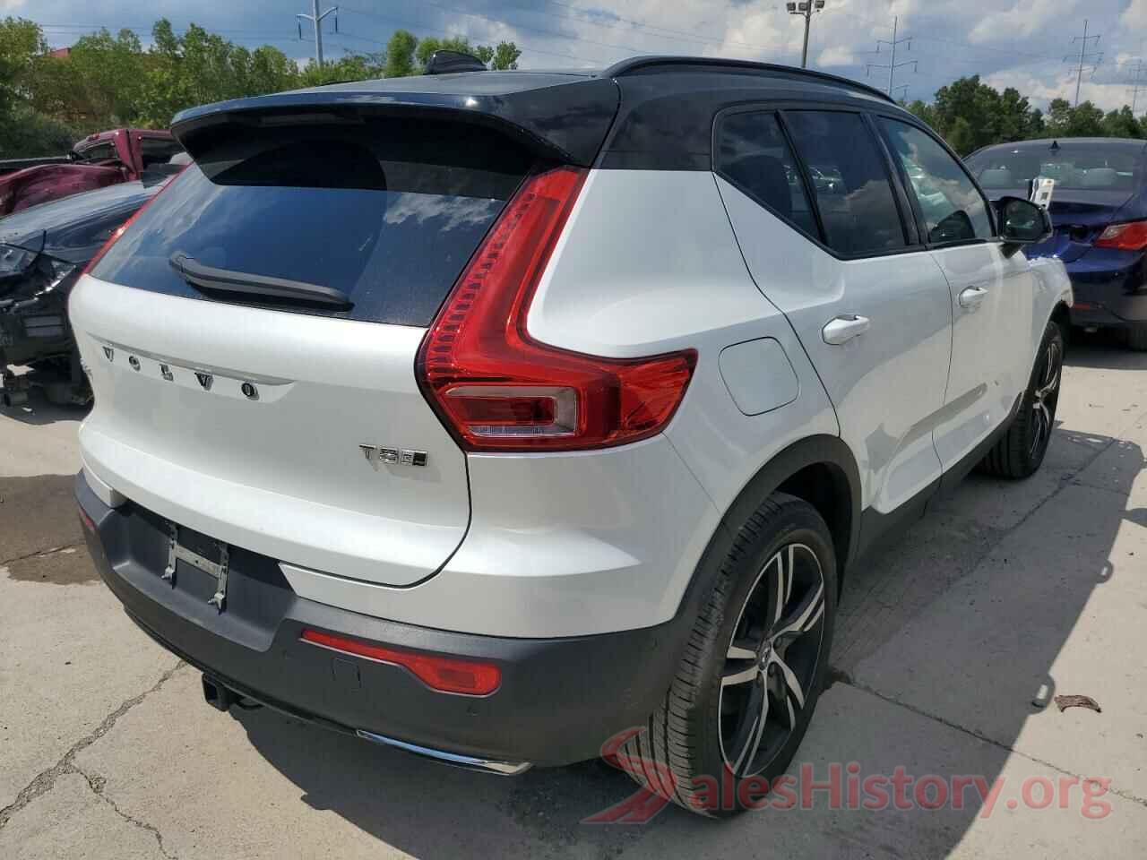 YV4162UM0K2114273 2019 VOLVO XC40