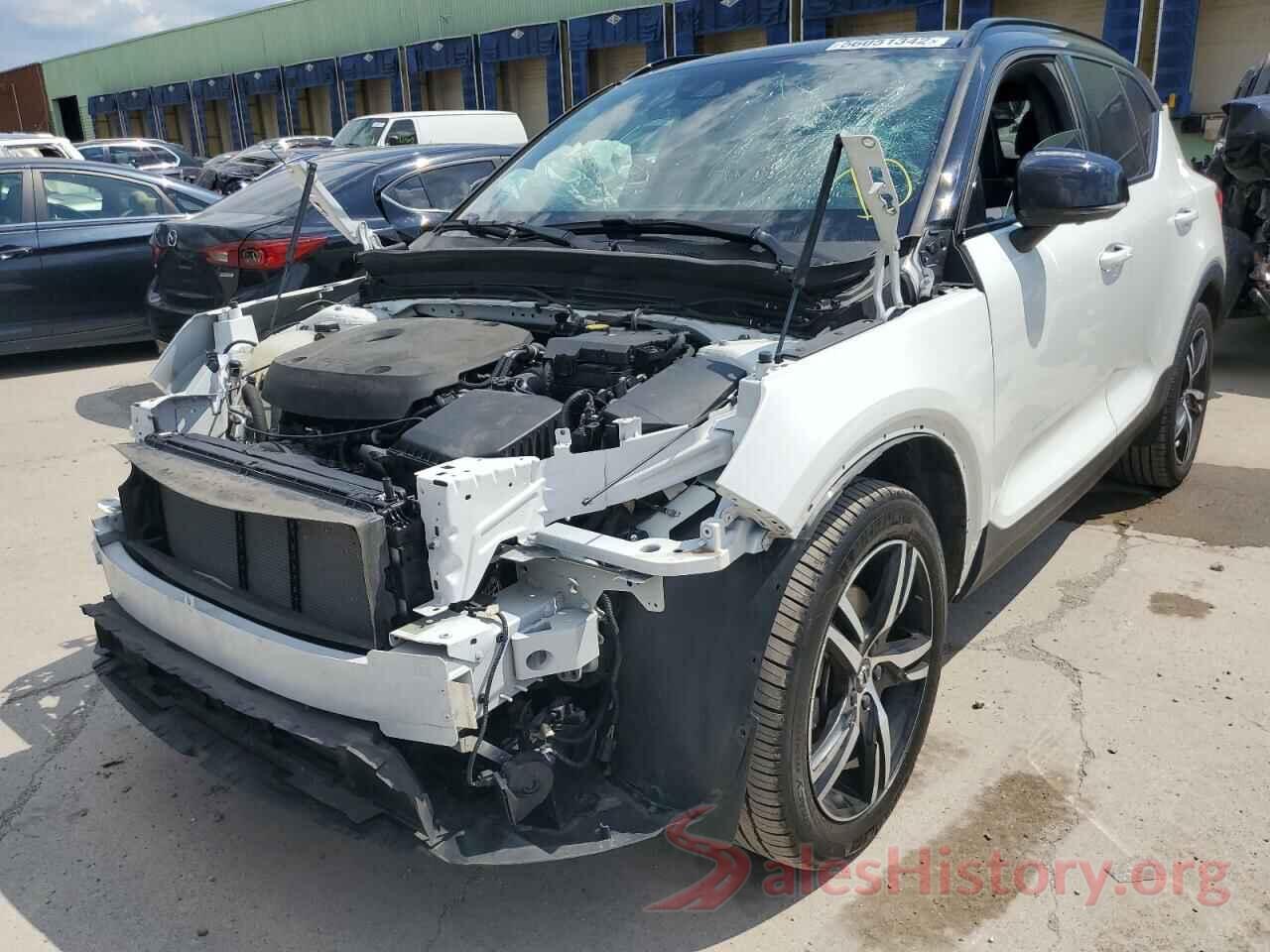 YV4162UM0K2114273 2019 VOLVO XC40