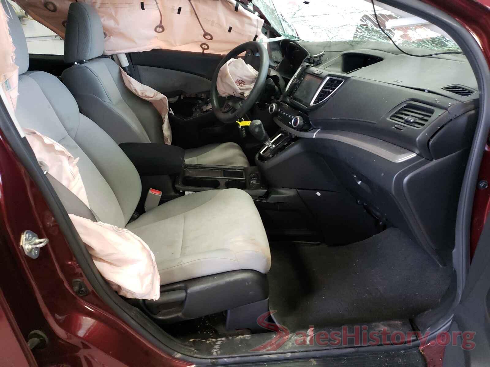 2HKRM4H56GH603535 2016 HONDA CRV