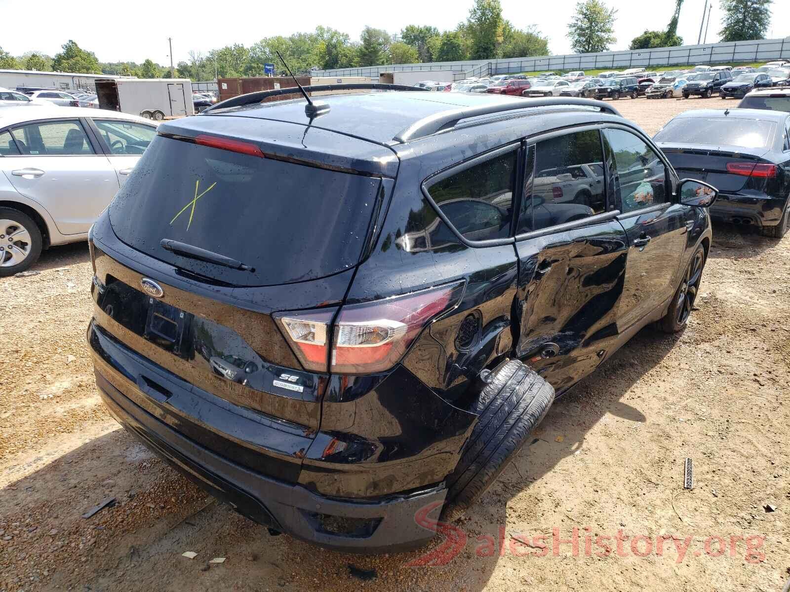 1FMCU0GD5HUE68722 2017 FORD ESCAPE