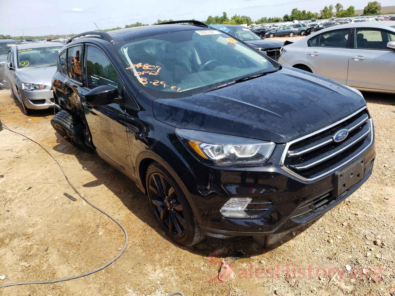 1FMCU0GD5HUE68722 2017 FORD ESCAPE