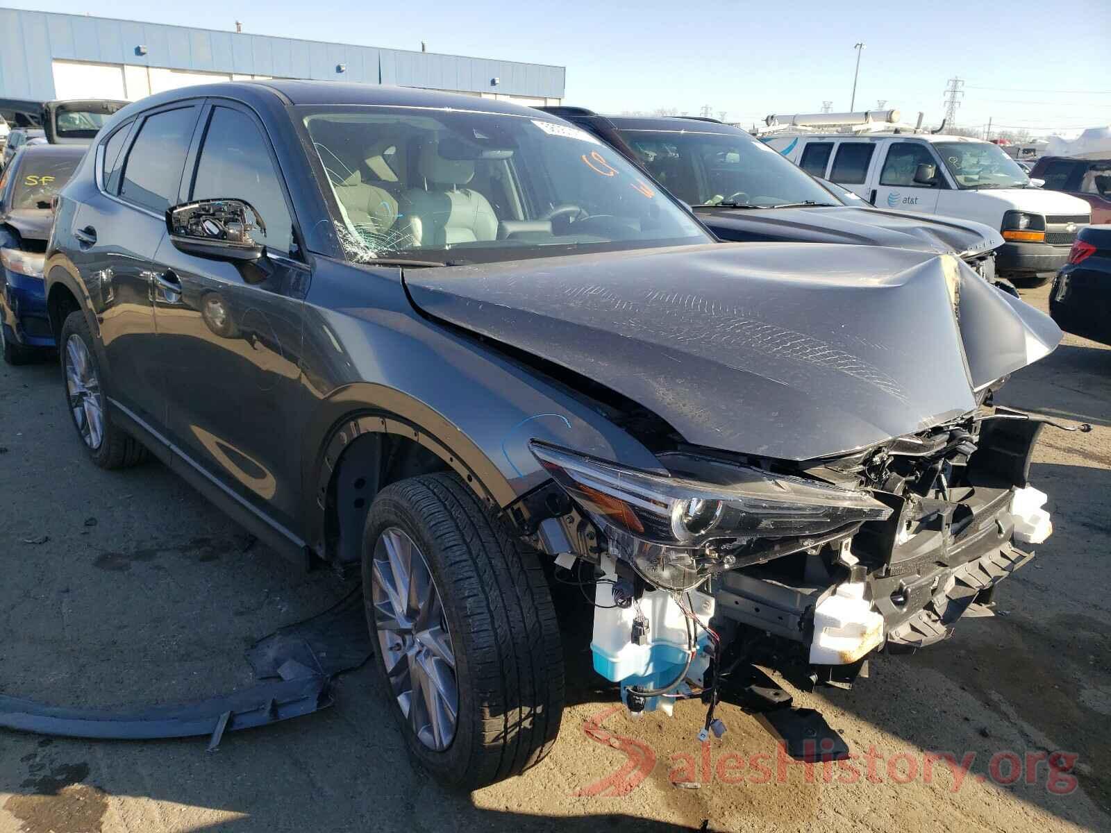 JM3KFBDM2L0730097 2020 MAZDA CX-5