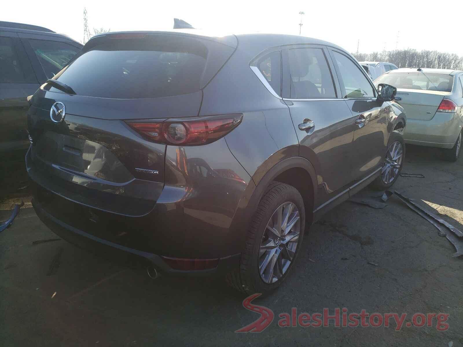 JM3KFBDM2L0730097 2020 MAZDA CX-5