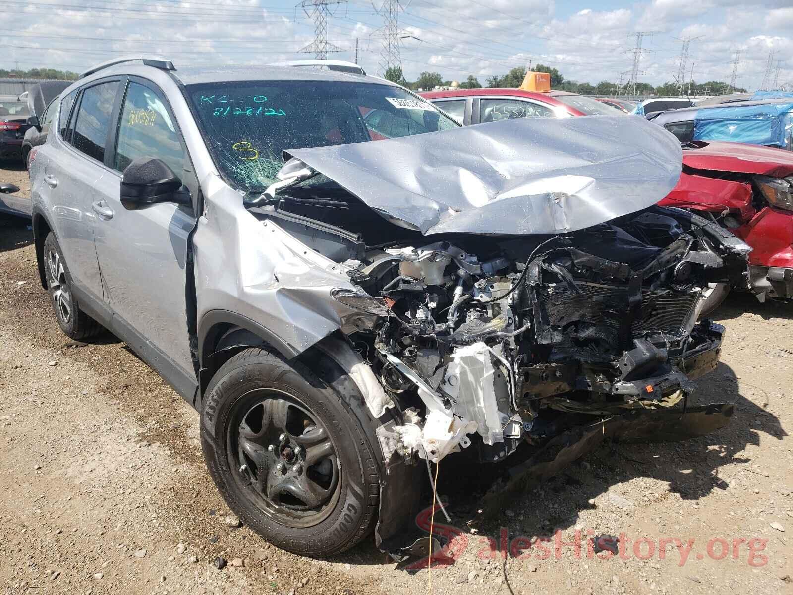 2T3BFREV7GW503658 2016 TOYOTA RAV4