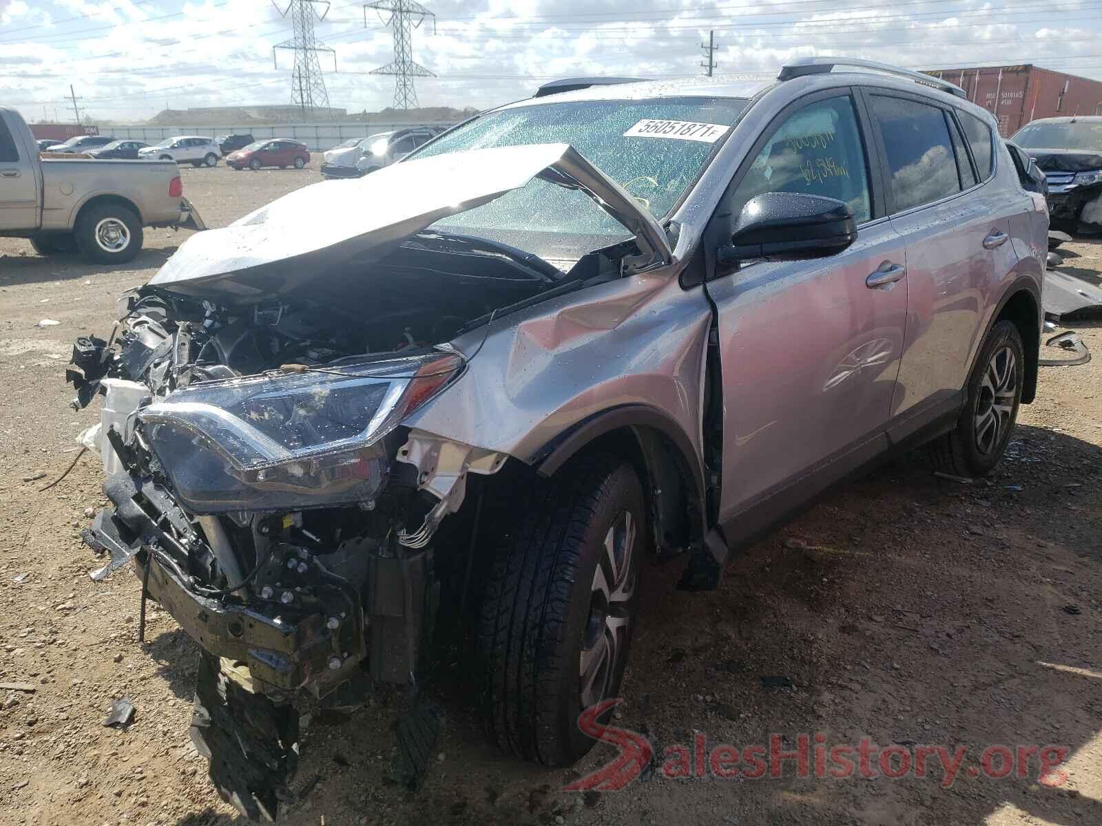 2T3BFREV7GW503658 2016 TOYOTA RAV4