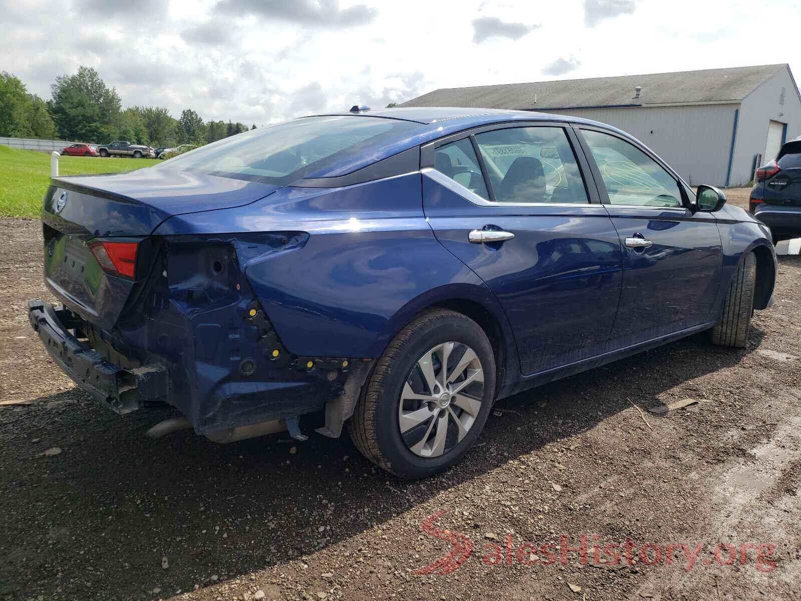 1N4BL4BV9LC147023 2020 NISSAN ALTIMA