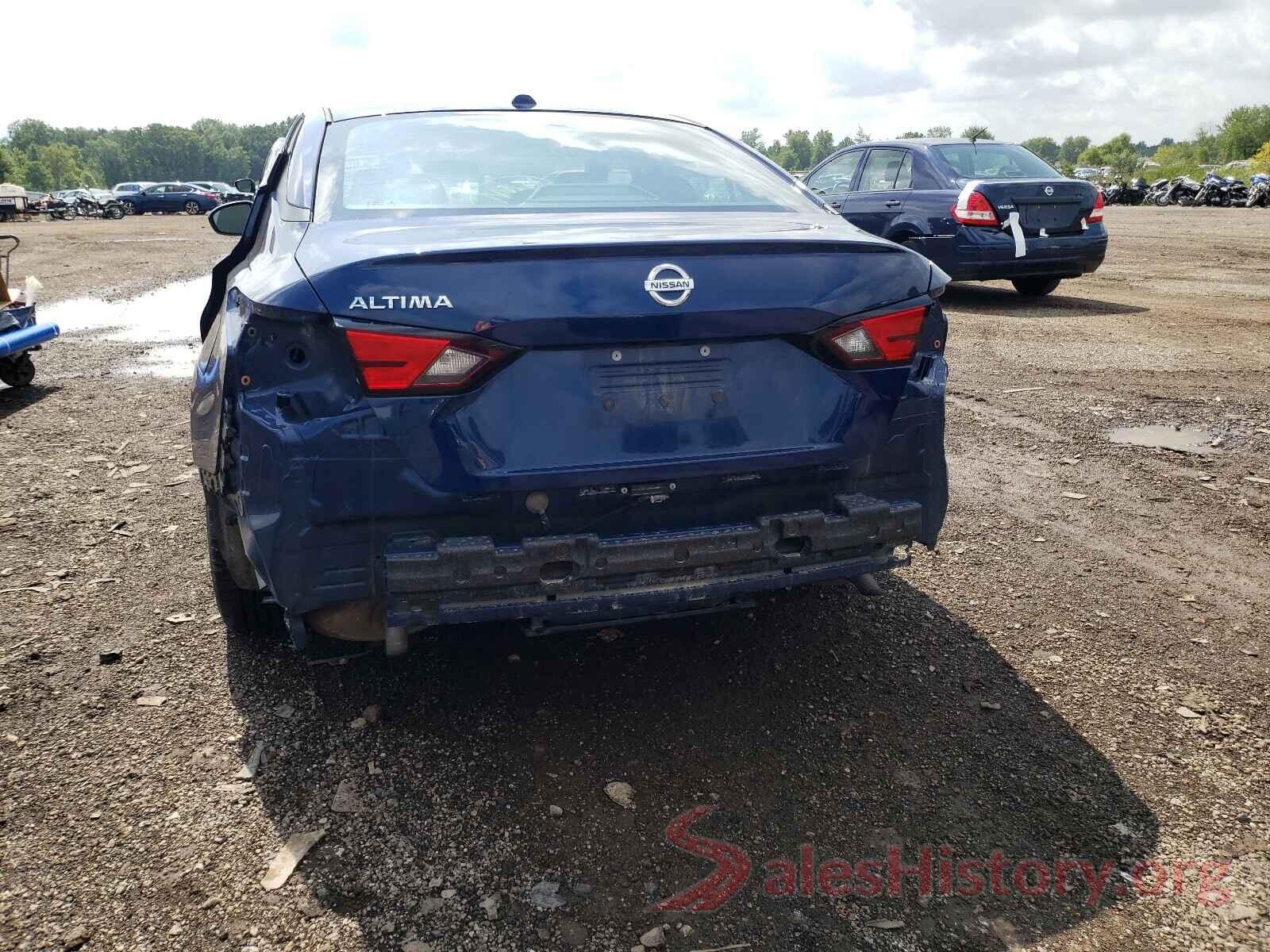 1N4BL4BV9LC147023 2020 NISSAN ALTIMA