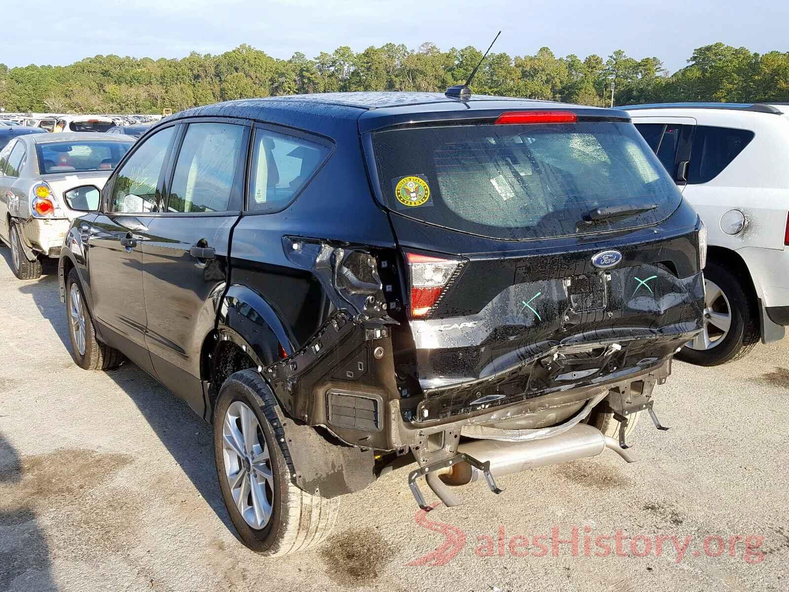 1FMCU0F78JUD54330 2018 FORD ESCAPE