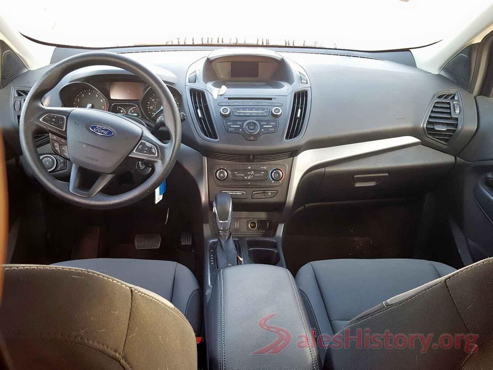 1FMCU0F78JUD54330 2018 FORD ESCAPE