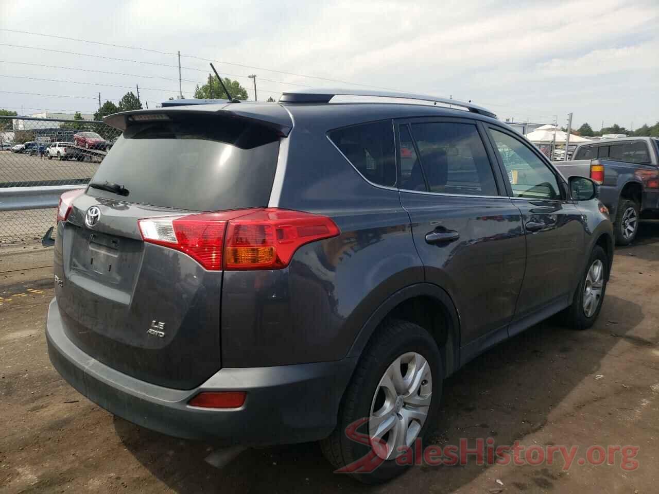 JTMBFREV0DD019954 2013 TOYOTA RAV4