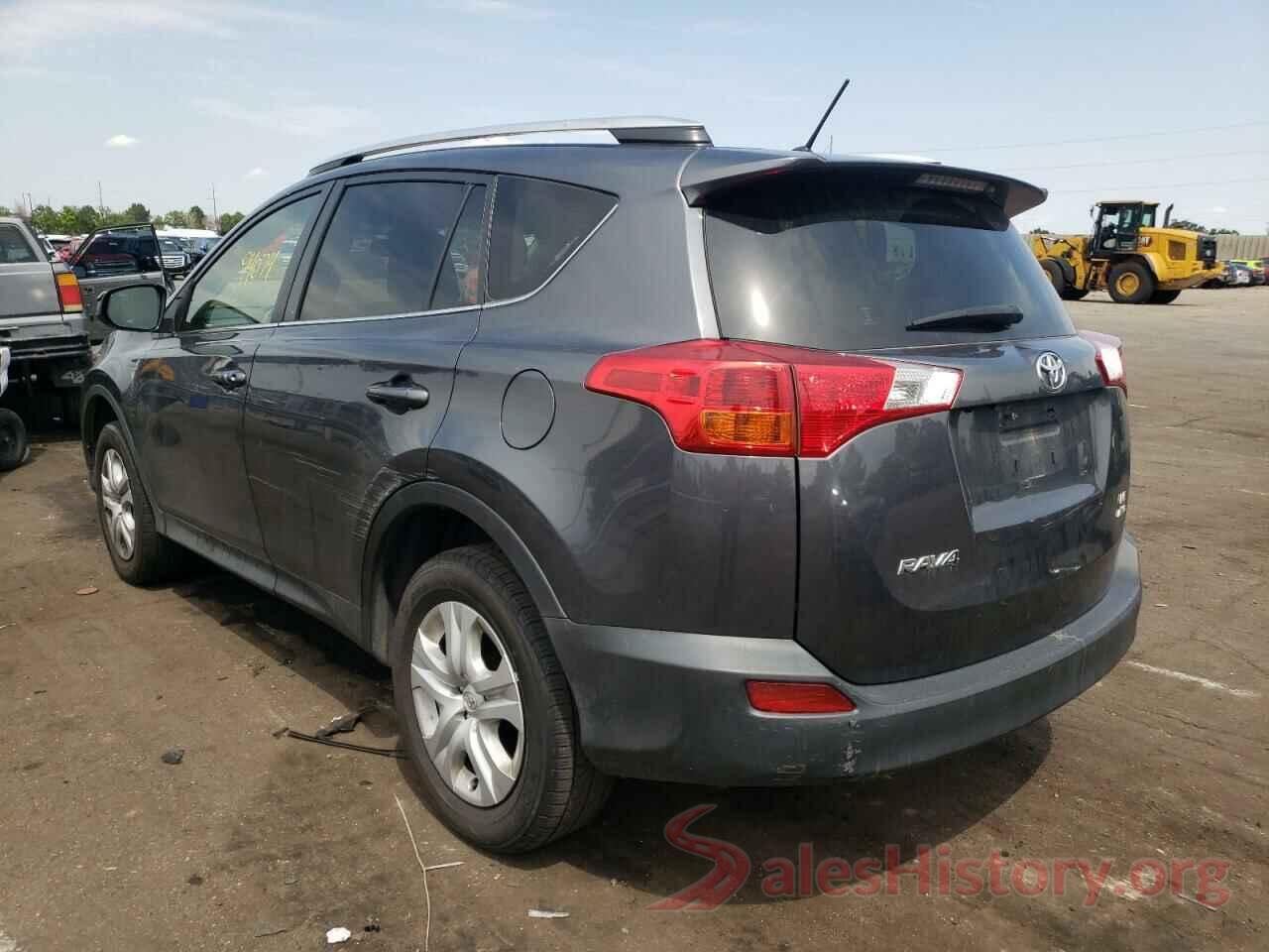 JTMBFREV0DD019954 2013 TOYOTA RAV4