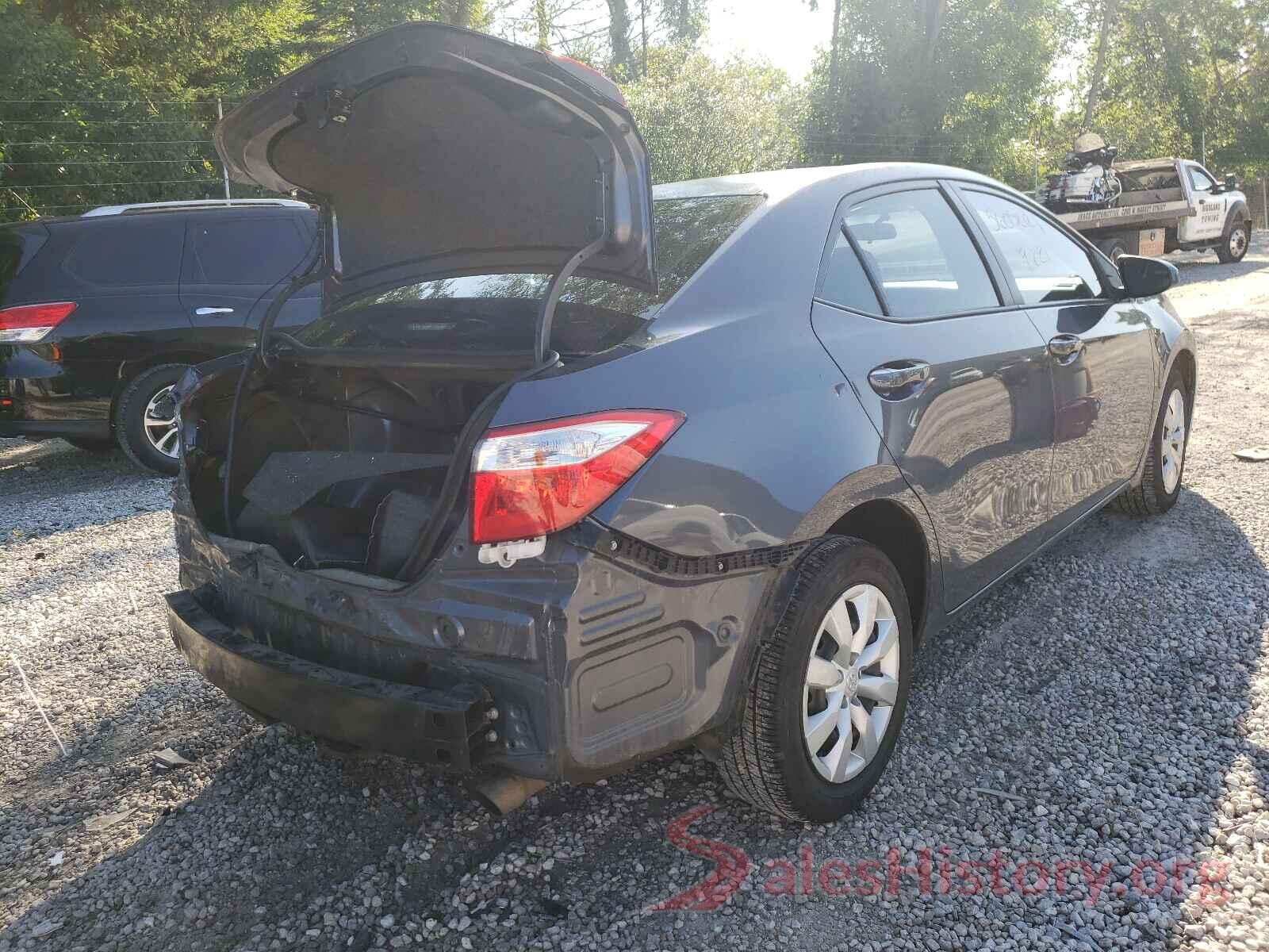 5YFBURHE6GP503968 2016 TOYOTA COROLLA