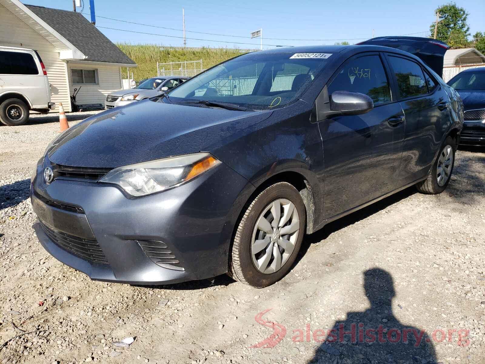 5YFBURHE6GP503968 2016 TOYOTA COROLLA