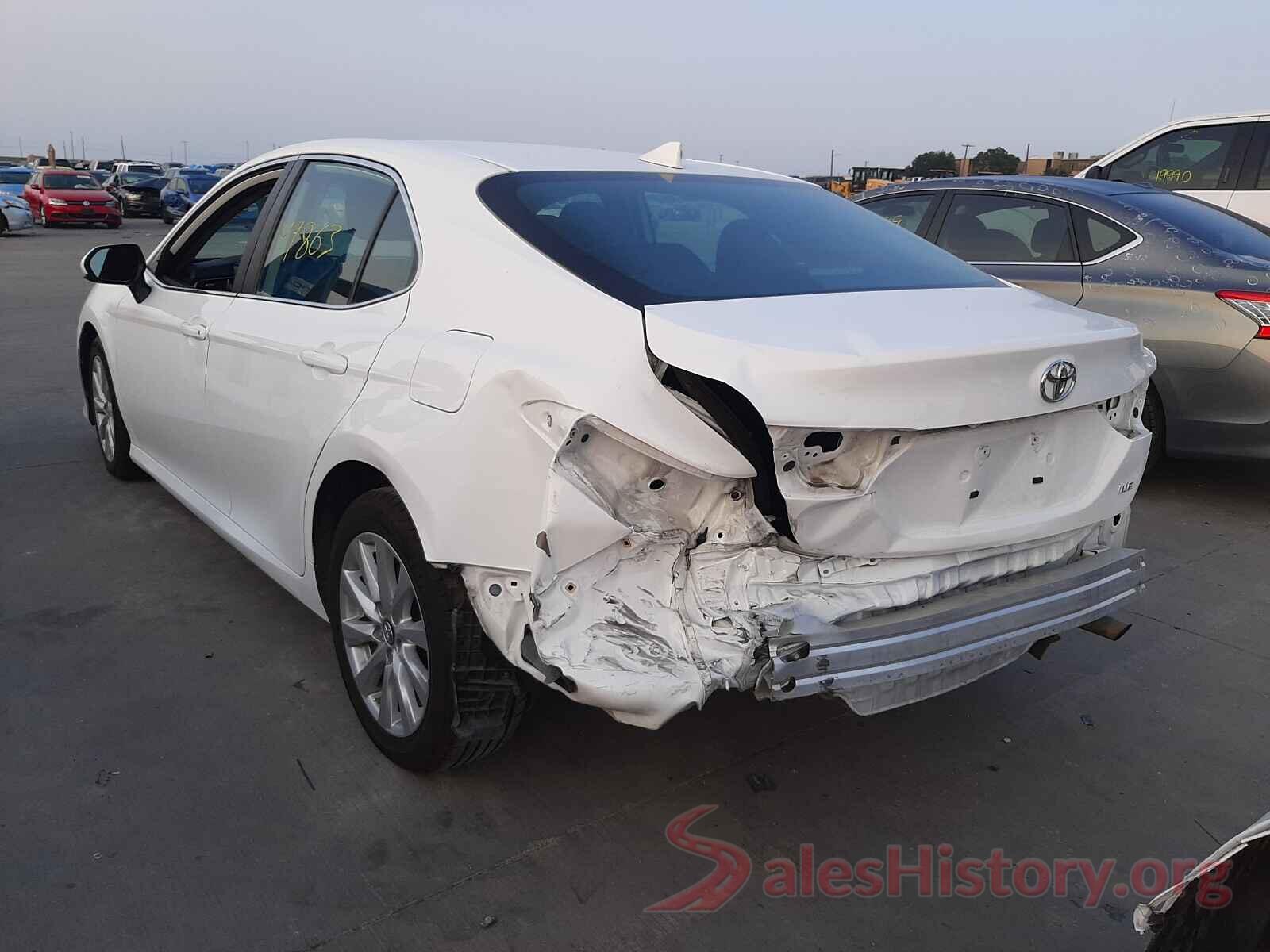 4T1B11HK9KU228930 2019 TOYOTA CAMRY