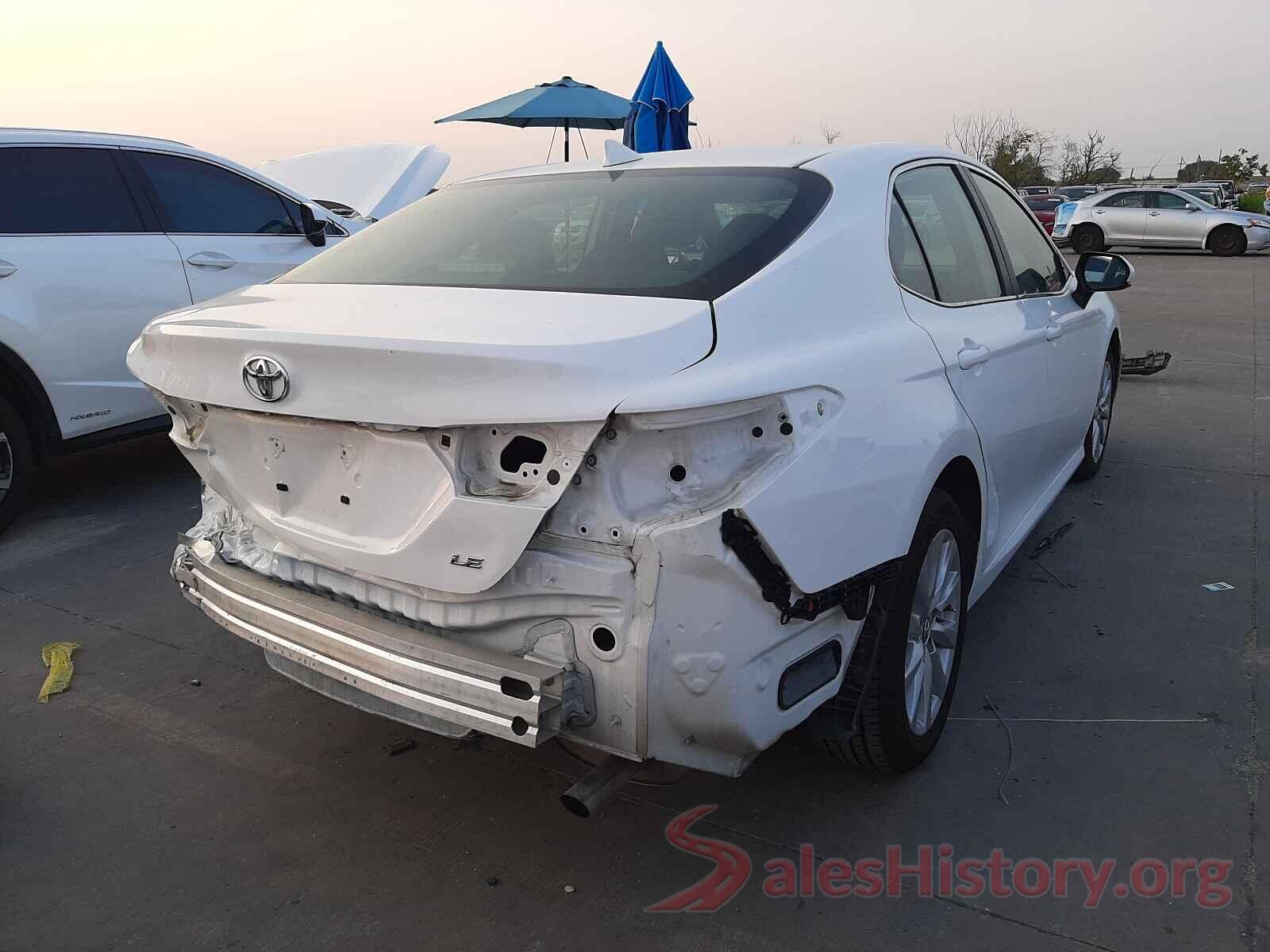 4T1B11HK9KU228930 2019 TOYOTA CAMRY