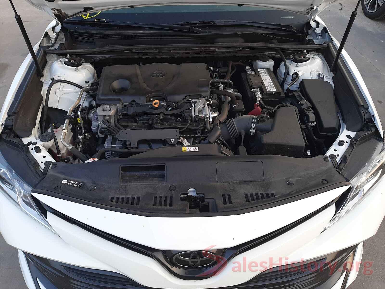 4T1B11HK9KU228930 2019 TOYOTA CAMRY