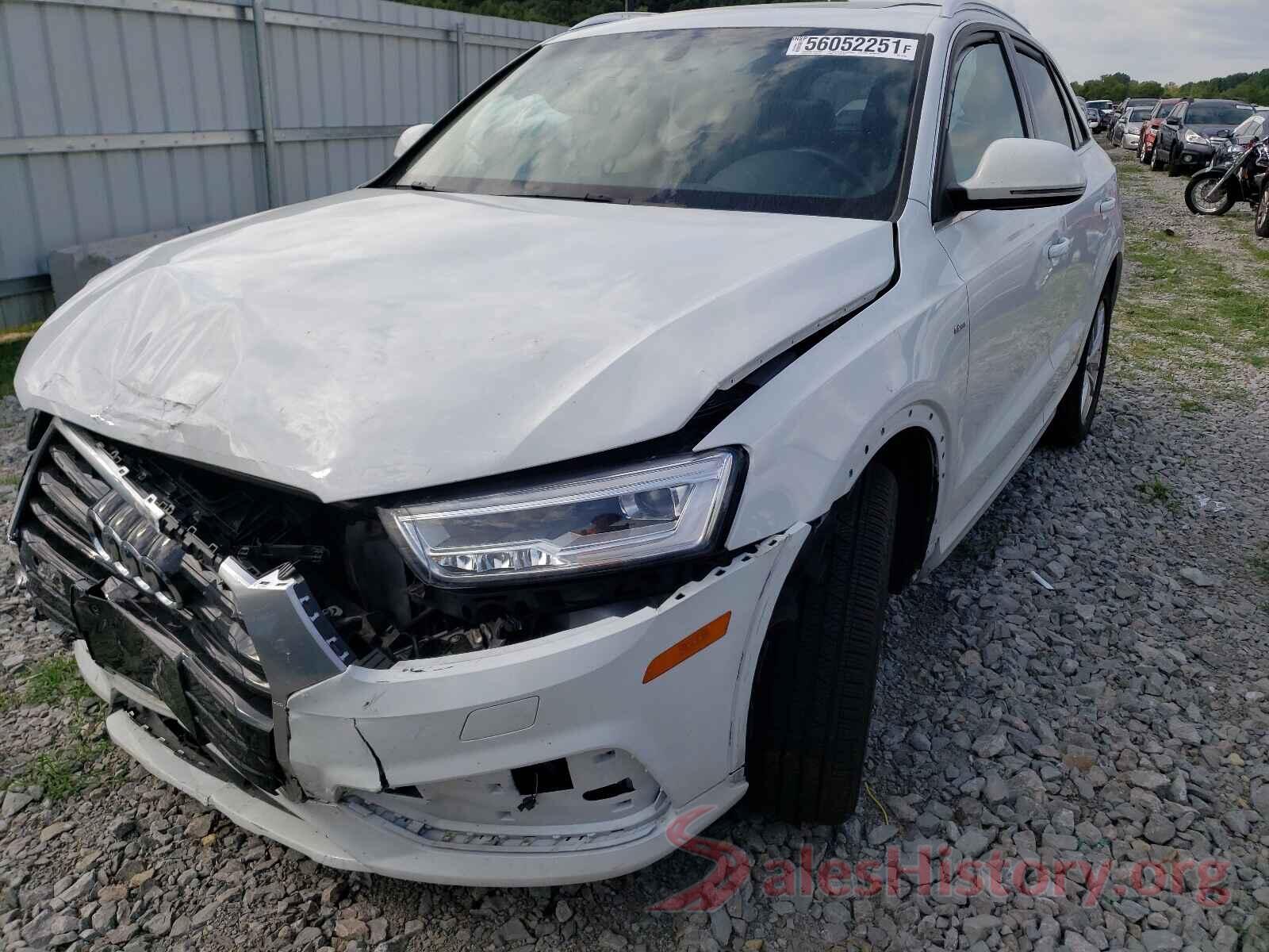 WA1JCCFS5JR020564 2018 AUDI Q3