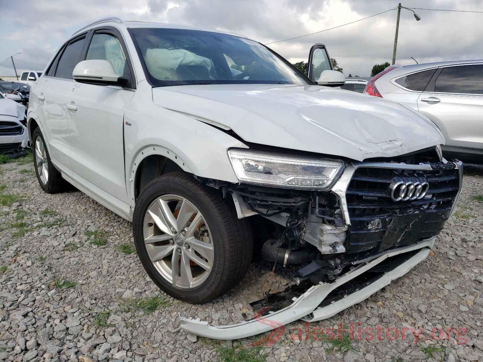 WA1JCCFS5JR020564 2018 AUDI Q3