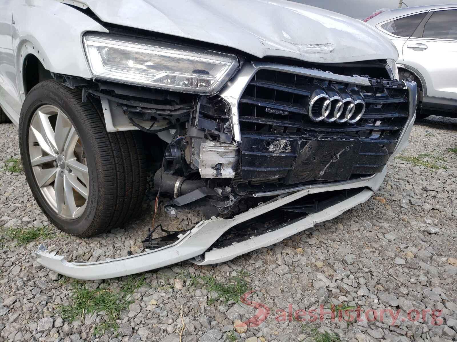 WA1JCCFS5JR020564 2018 AUDI Q3