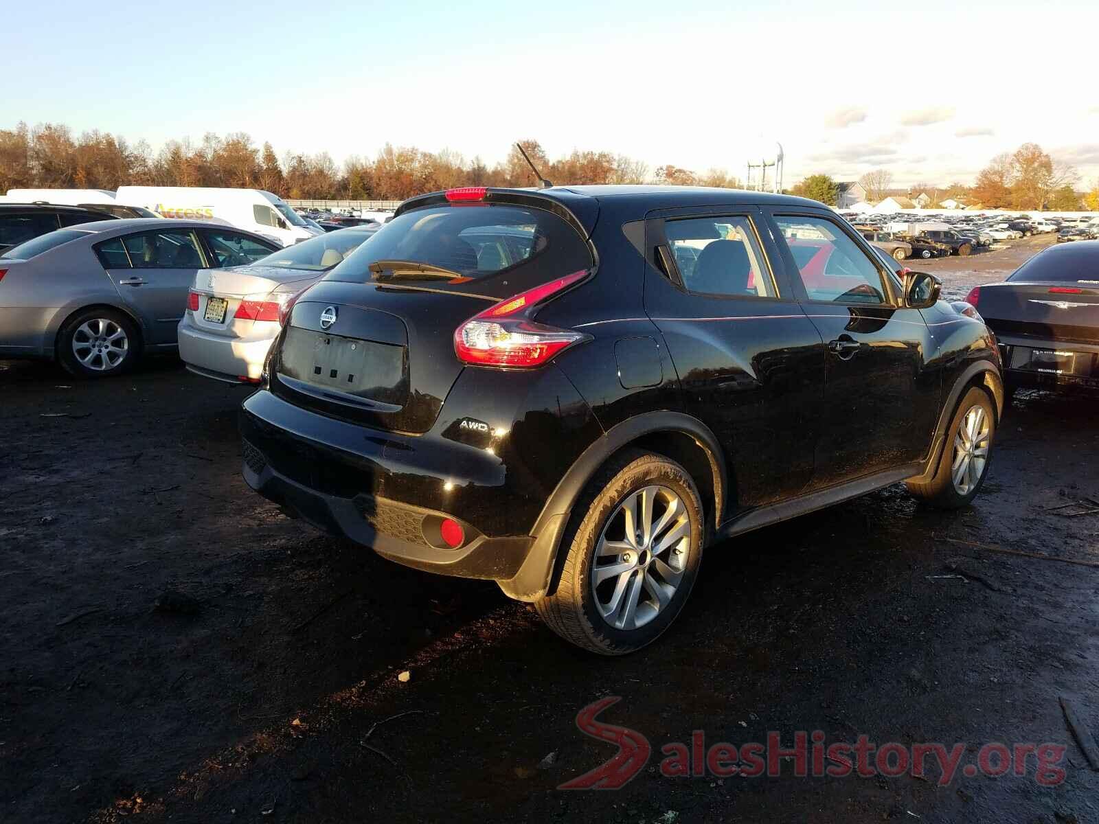 JN8AF5MV8HT753599 2017 NISSAN JUKE