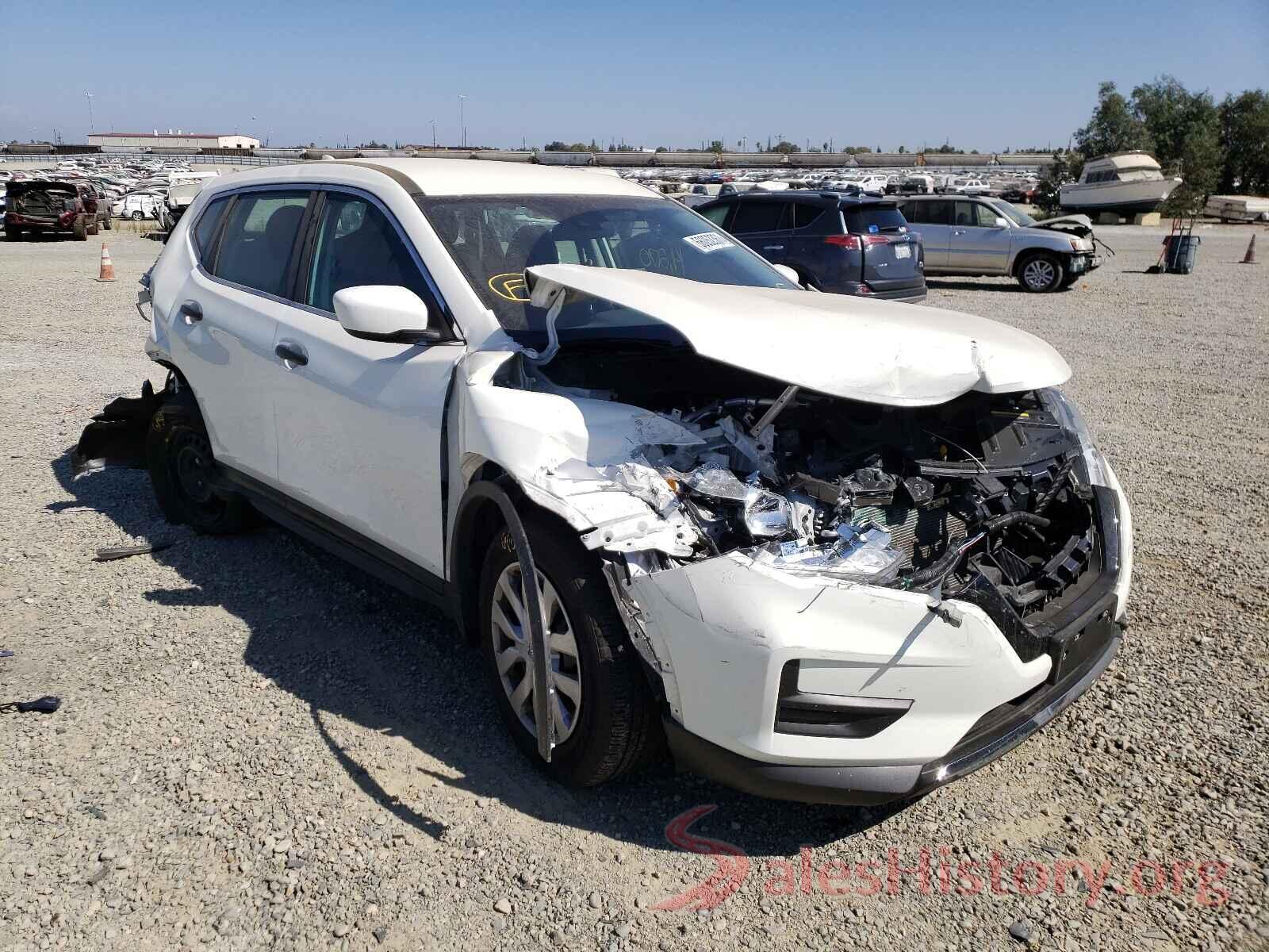 5N1AT2MT9LC808048 2020 NISSAN ROGUE