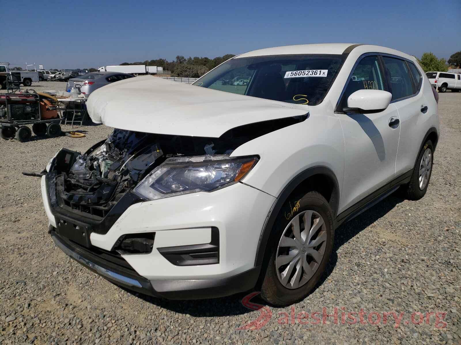 5N1AT2MT9LC808048 2020 NISSAN ROGUE