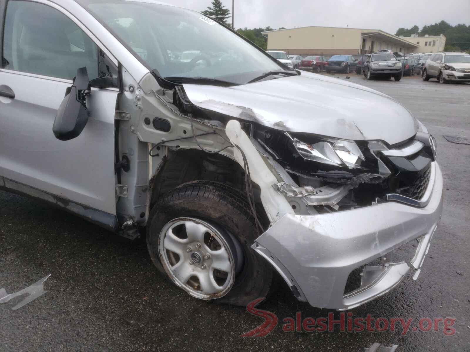 2HKRM4H37GH660907 2016 HONDA CRV