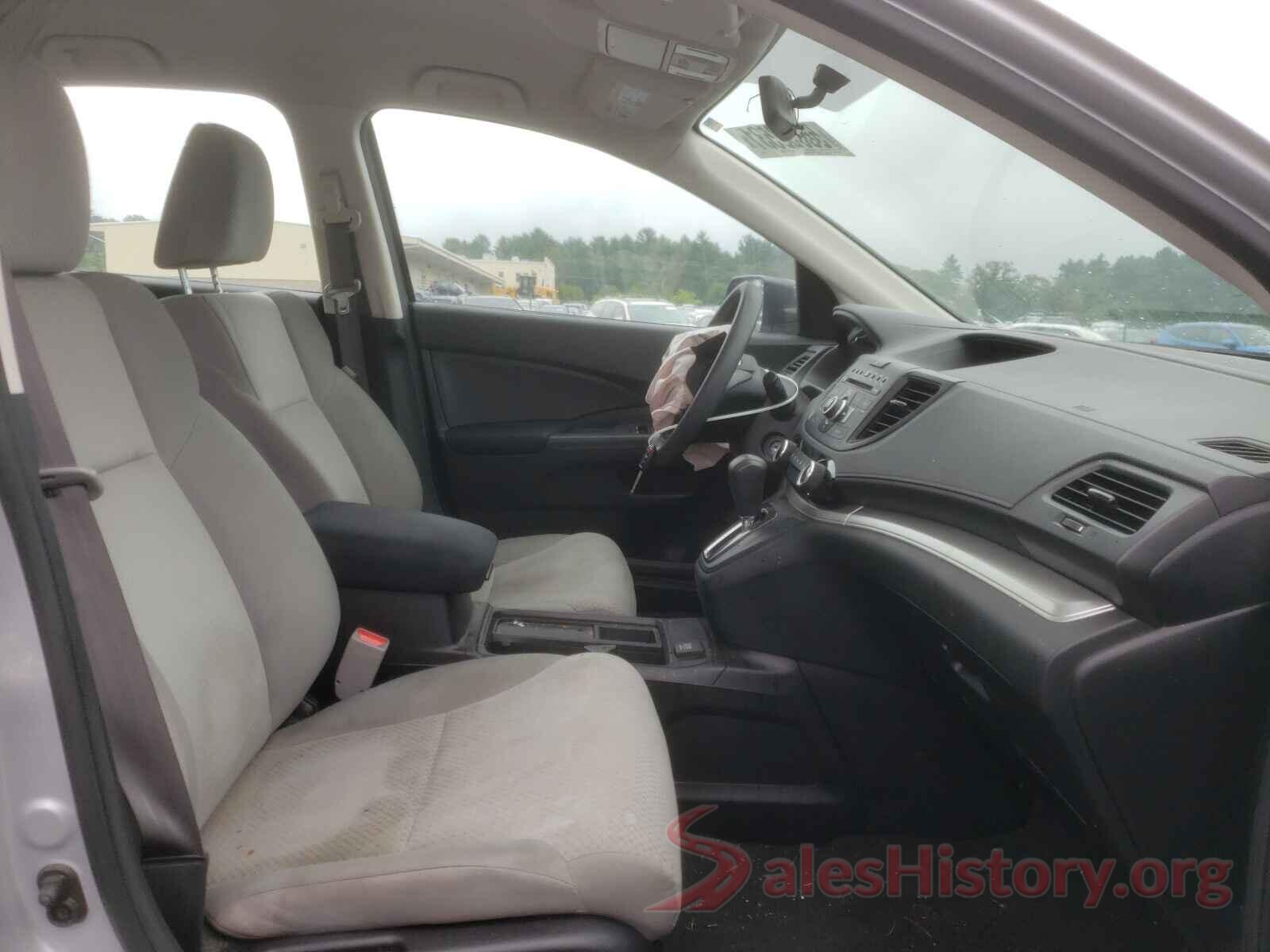 2HKRM4H37GH660907 2016 HONDA CRV