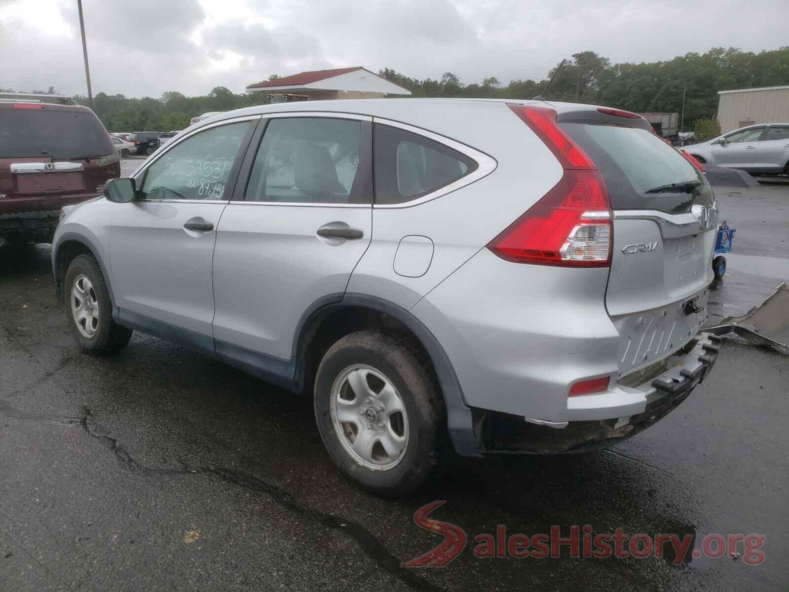 2HKRM4H37GH660907 2016 HONDA CRV