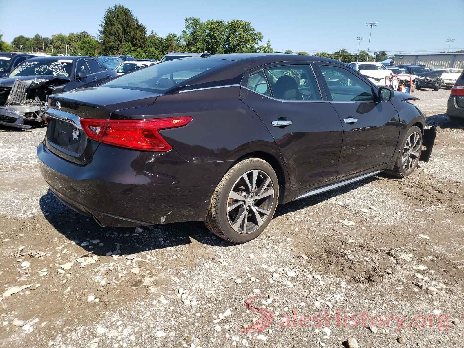 1N4AA6AP8HC390376 2017 NISSAN MAXIMA