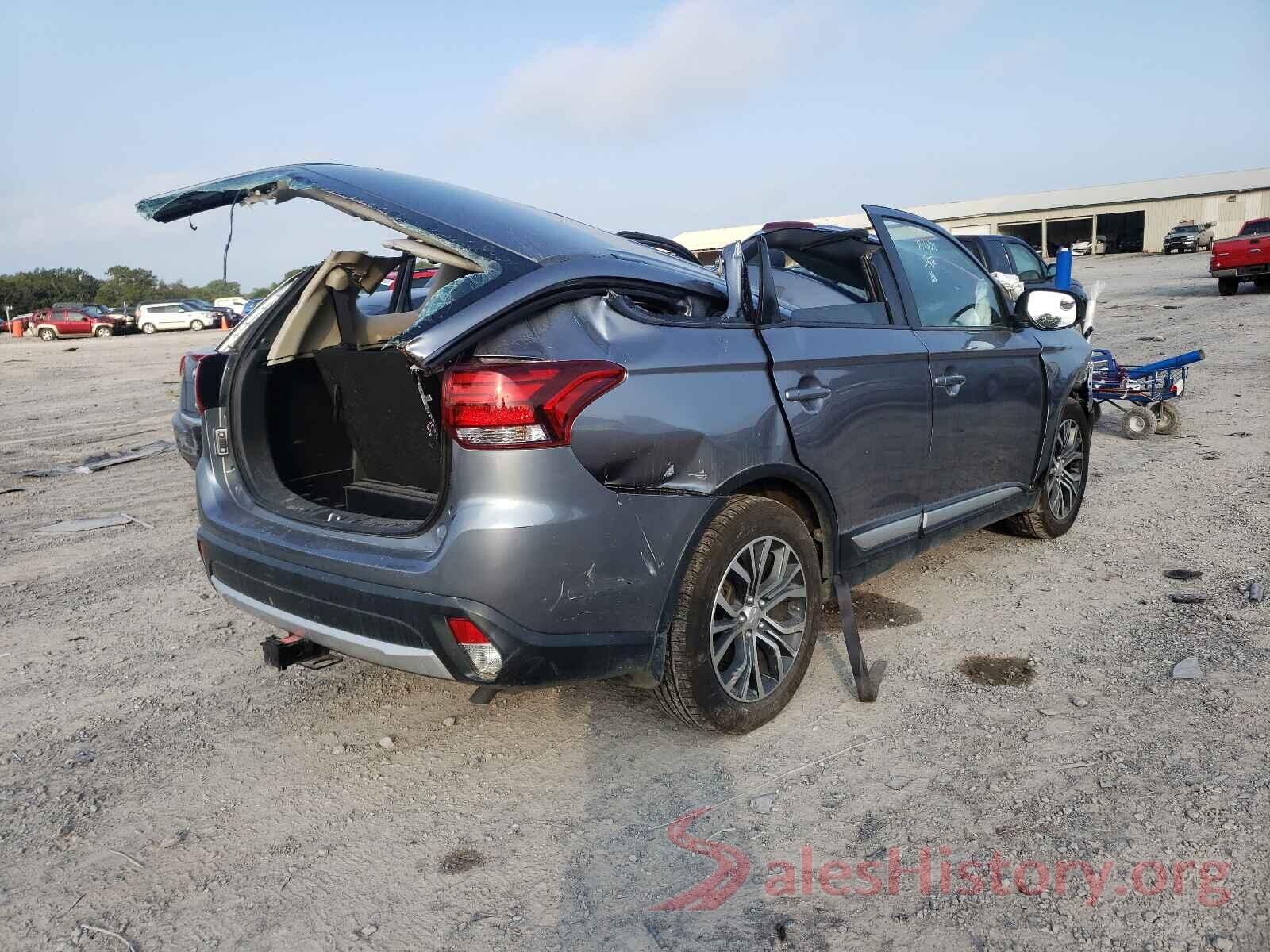 JA4AZ2A37HZ024585 2017 MITSUBISHI OUTLANDER