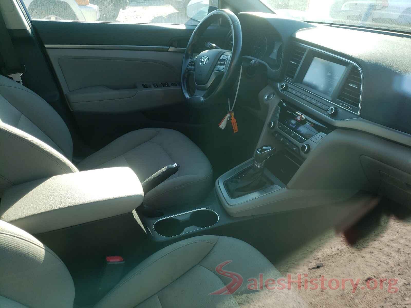 5NPD84LFXJH238962 2018 HYUNDAI ELANTRA